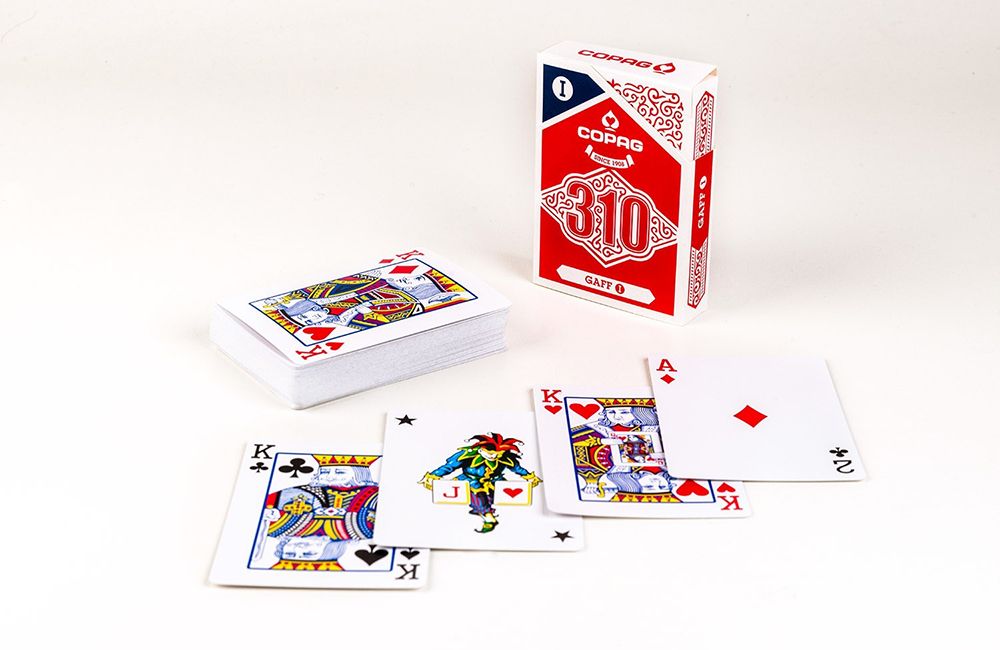 Copag 310 Gaff Playing Cards 