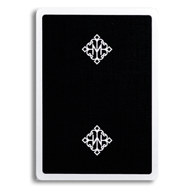 Daniel Madison’s Black Rounders Playing Cards | Pro Magic Store